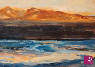 sold painting on PitturiAmo