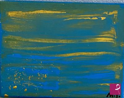 sold painting on PitturiAmo