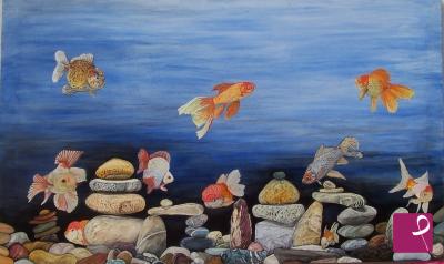 online paintings on sale