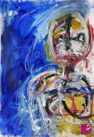 sold painting on PitturiAmo