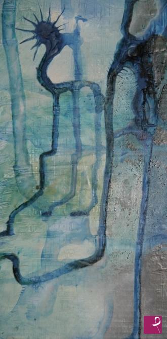 sold painting on PitturiAmo