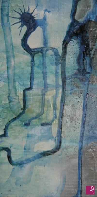 sold painting on PitturiAmo
