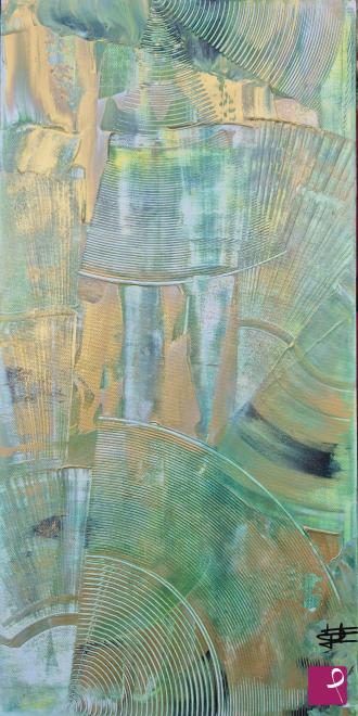 sold painting on PitturiAmo