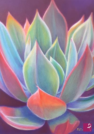 sold painting on PitturiAmo