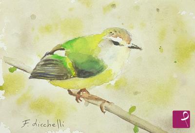 sold painting on PitturiAmo