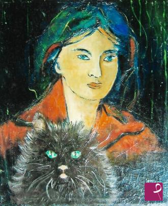sold painting on PitturiAmo