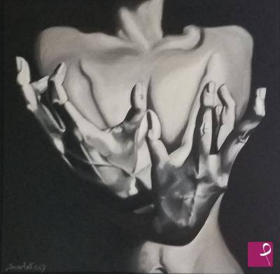 sold painting on PitturiAmo