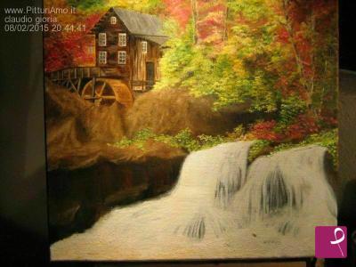 sold painting on PitturiAmo