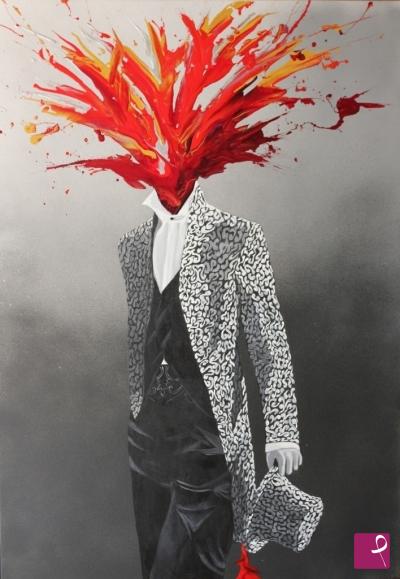 sold painting on PitturiAmo