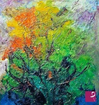 sold painting on PitturiAmo