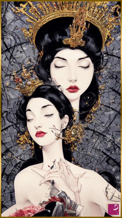 sold painting on PitturiAmo