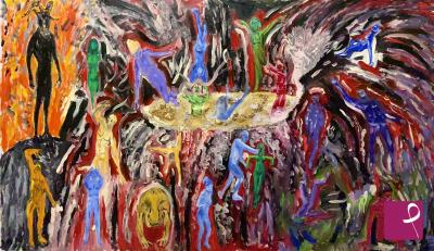 online paintings on sale