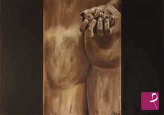 sold painting on PitturiAmo