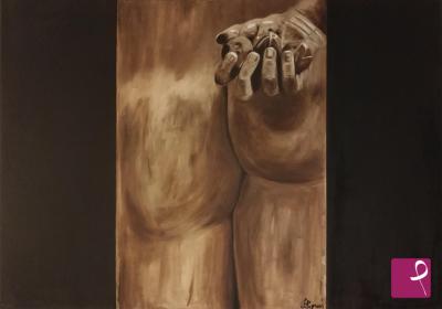 sold painting on PitturiAmo