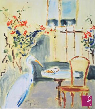sold painting on PitturiAmo