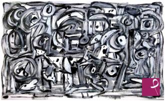 sold painting on PitturiAmo