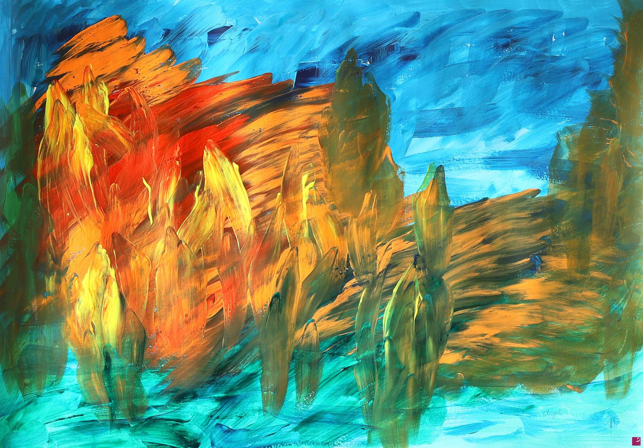 paintings on sale online