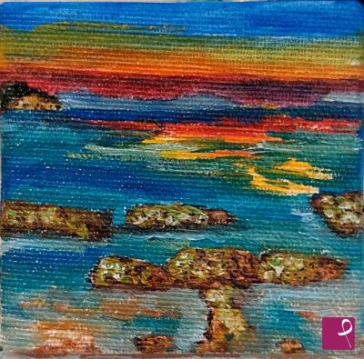 sold painting on PitturiAmo