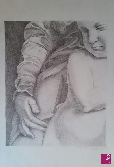 sold painting on PitturiAmo