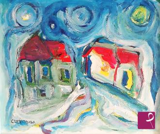 online paintings on sale