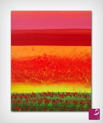 sold painting on PitturiAmo