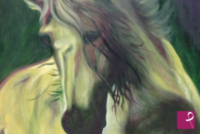 sold painting on PitturiAmo
