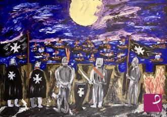 online paintings on sale