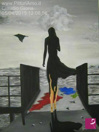 sold painting on PitturiAmo