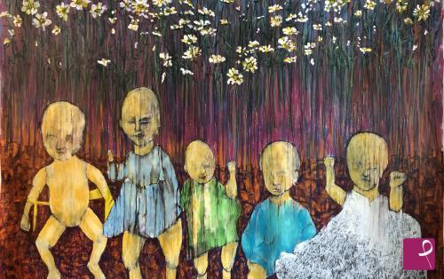 online paintings on sale