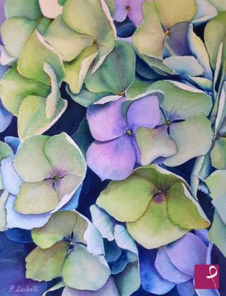 sold painting on PitturiAmo
