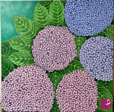 sold painting on PitturiAmo