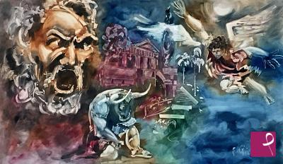 online paintings on sale