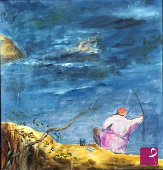 sold painting on PitturiAmo