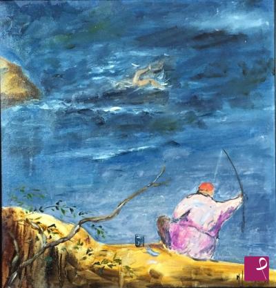 sold painting on PitturiAmo