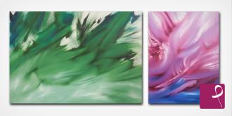 sold painting on PitturiAmo