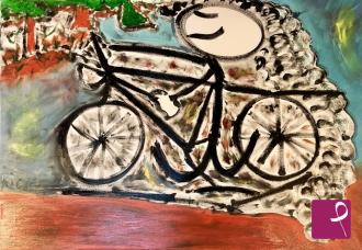 sold painting on PitturiAmo