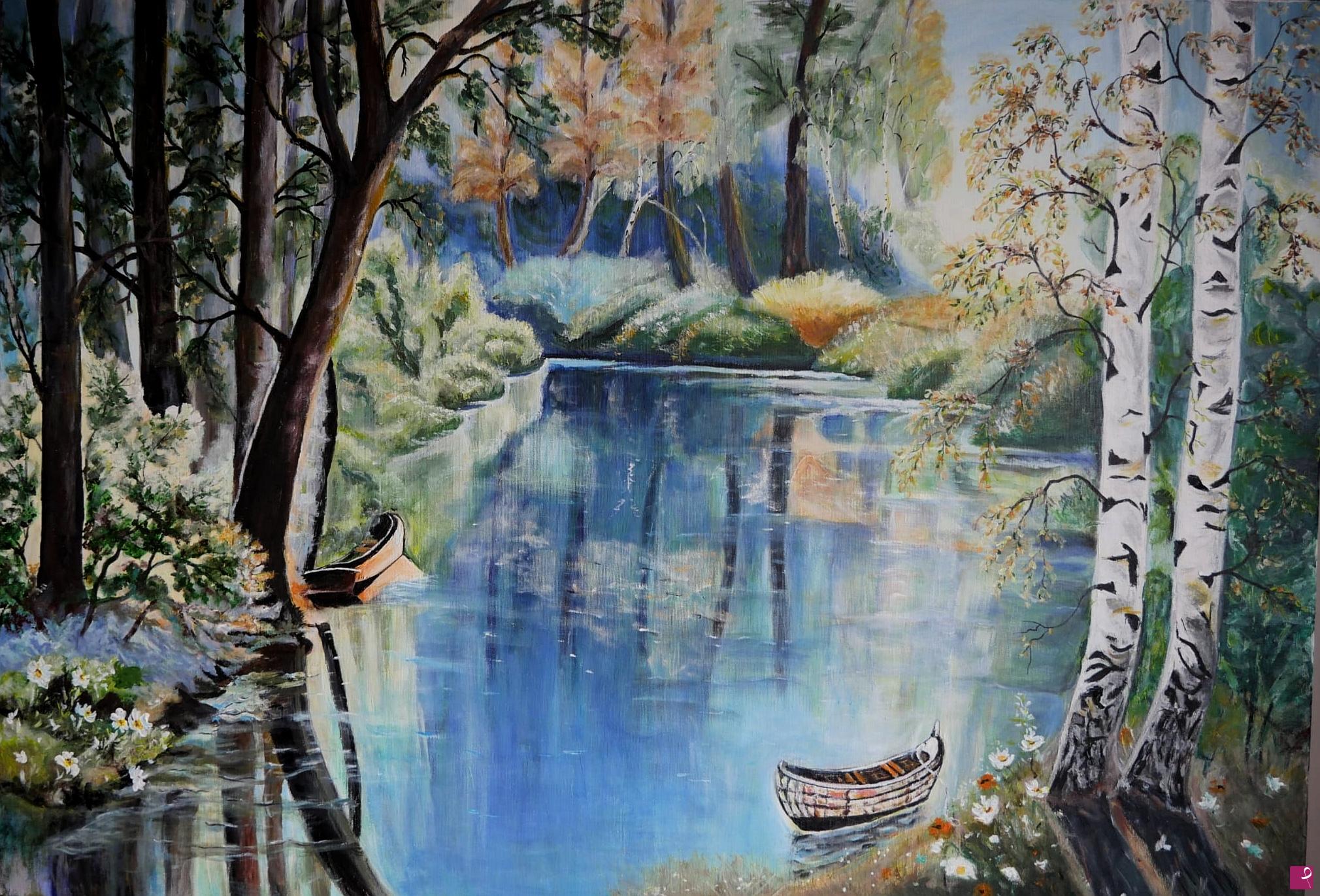 paintings on sale online