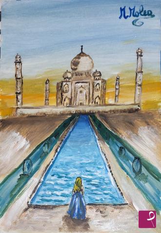 online paintings on sale