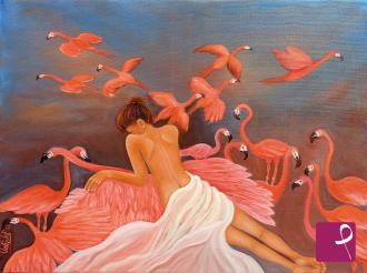 online paintings on sale