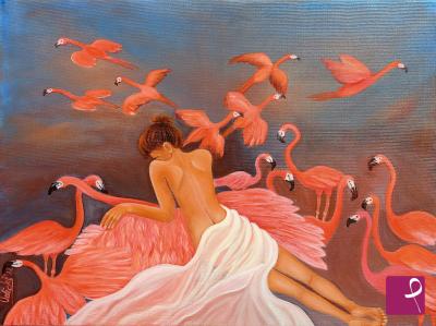 online paintings on sale