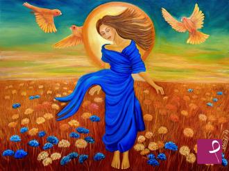 online paintings on sale