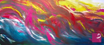 sold painting on PitturiAmo