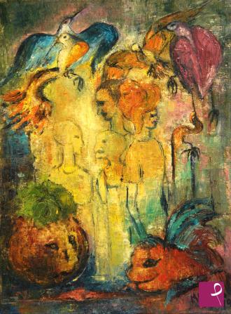 online paintings on sale