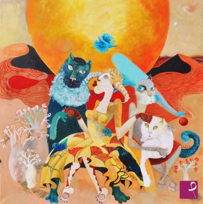 online paintings on sale