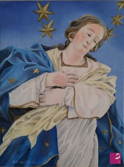 sold painting on PitturiAmo