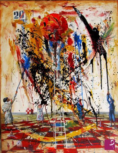 online paintings on sale