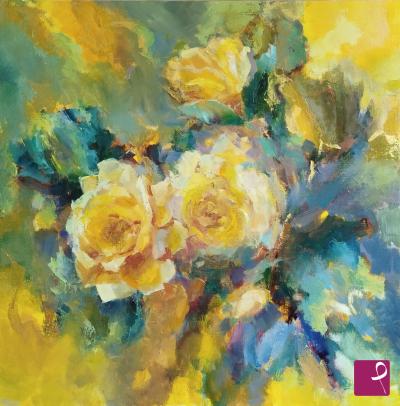 sold painting on PitturiAmo