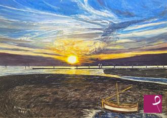 sold painting on PitturiAmo