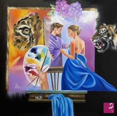 online paintings on sale