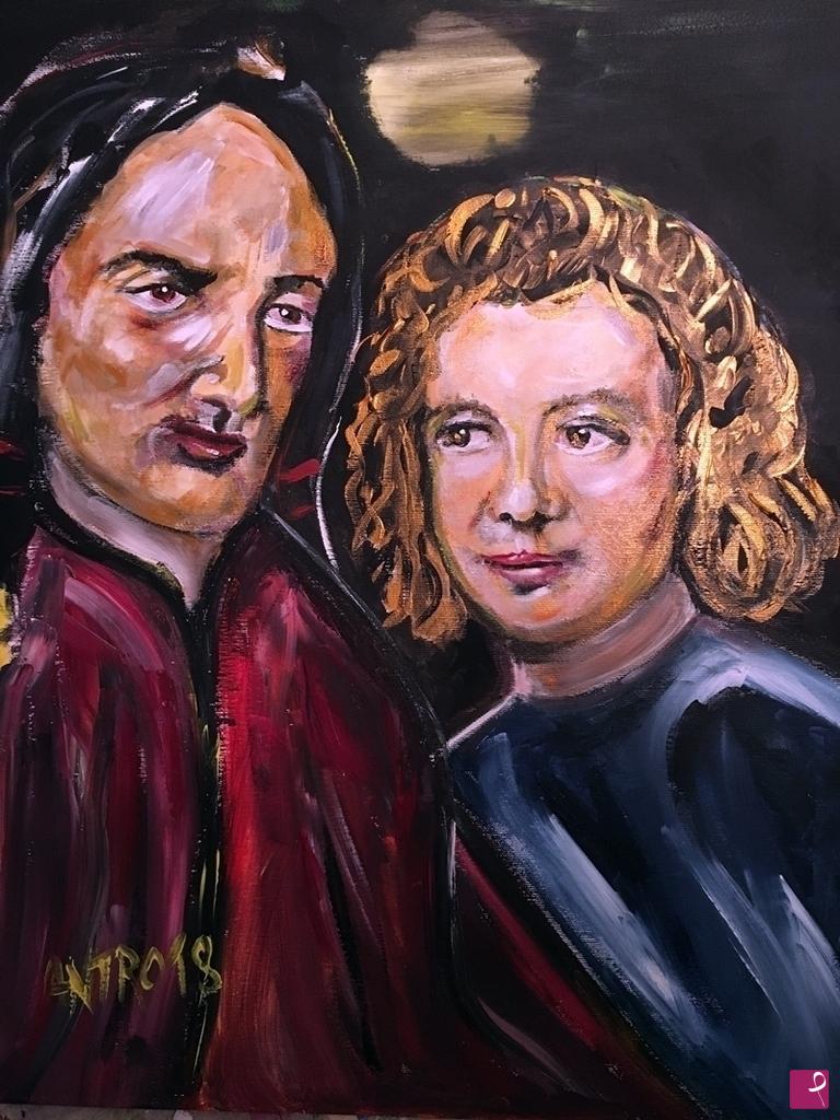paintings on sale online